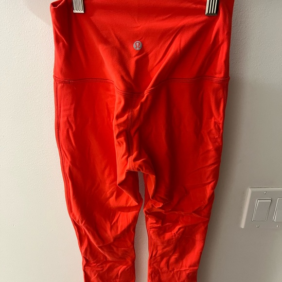 Lululemon align 23” leggings - Picture 3 of 4